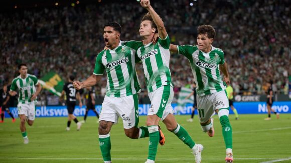 Real Betis vs Feyenoord en vivo: Horario y dónde ver el partido de la jornada 3 UEFA Champions League 2026-27