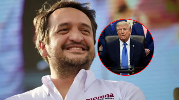 AMLO acusa a EU de usar “pruebas hechizas” en el caso de Rubén Rocha Moya en su nuevo libro