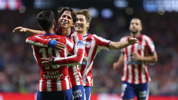 UEFA Champions League 2026-27: Atlético de Madrid empató 1-1 contra el Stuttgart en Alemania