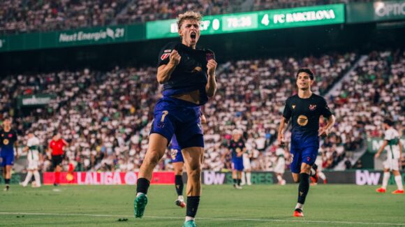 UEFA Champions League 2026-27: El Barcelona sigue imparable y golea 4-1 al Galatasaray en Estambul