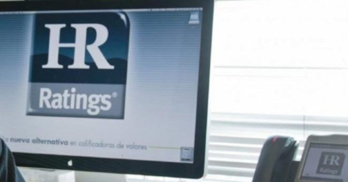 HR Ratings recorta calificación de deuda de largo plazo de México por presiones fiscales y bajo crecimiento