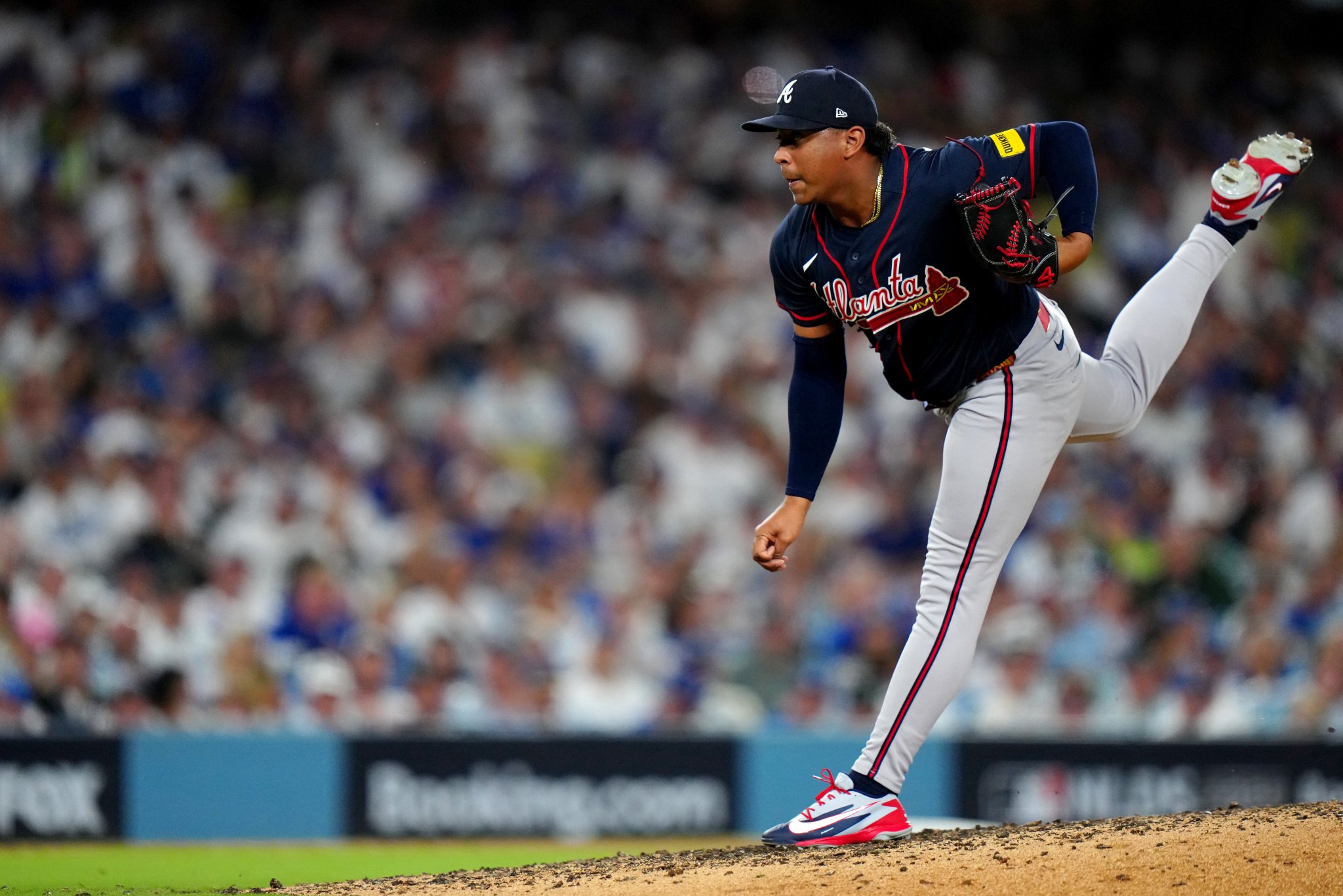 Los Ángeles Dodgers vs Atlanta Braves en vivo: Horario y dónde ver el juego 3 Serie Divisional Playoffs MLB 2026