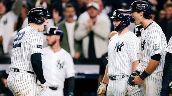 New York Yankees vs Tampa Bay Rays en vivo: Horario y dónde ver el juego 2 Serie Divisional Playoffs MLB 2026