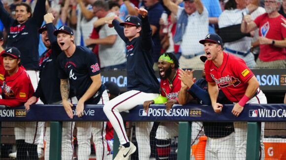Playoffs MLB 2026: Braves eliminan a Phillies y enfrentarán a Dodgers en la Serie Divisional