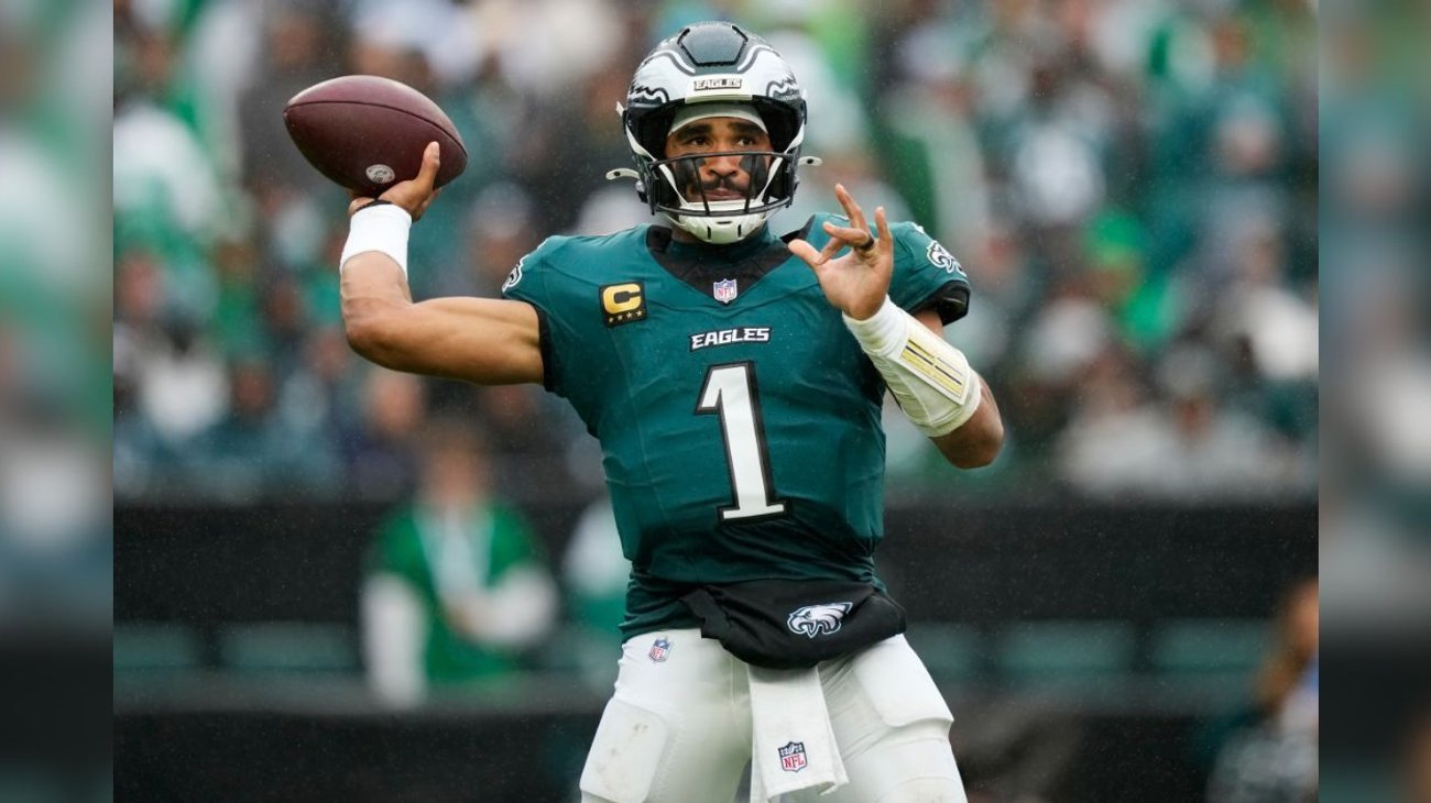 Philadelphia Eagles tienen la peor noticia sobre Jalen Hurts