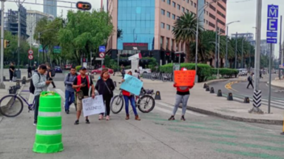 Segob llama a trabajadores del IMSS a continuar diálogo y evitar bloqueos en CDMX