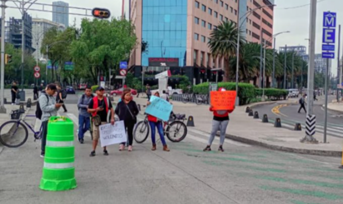 Segob llama a trabajadores del IMSS a continuar diálogo y evitar bloqueos en CDMX
