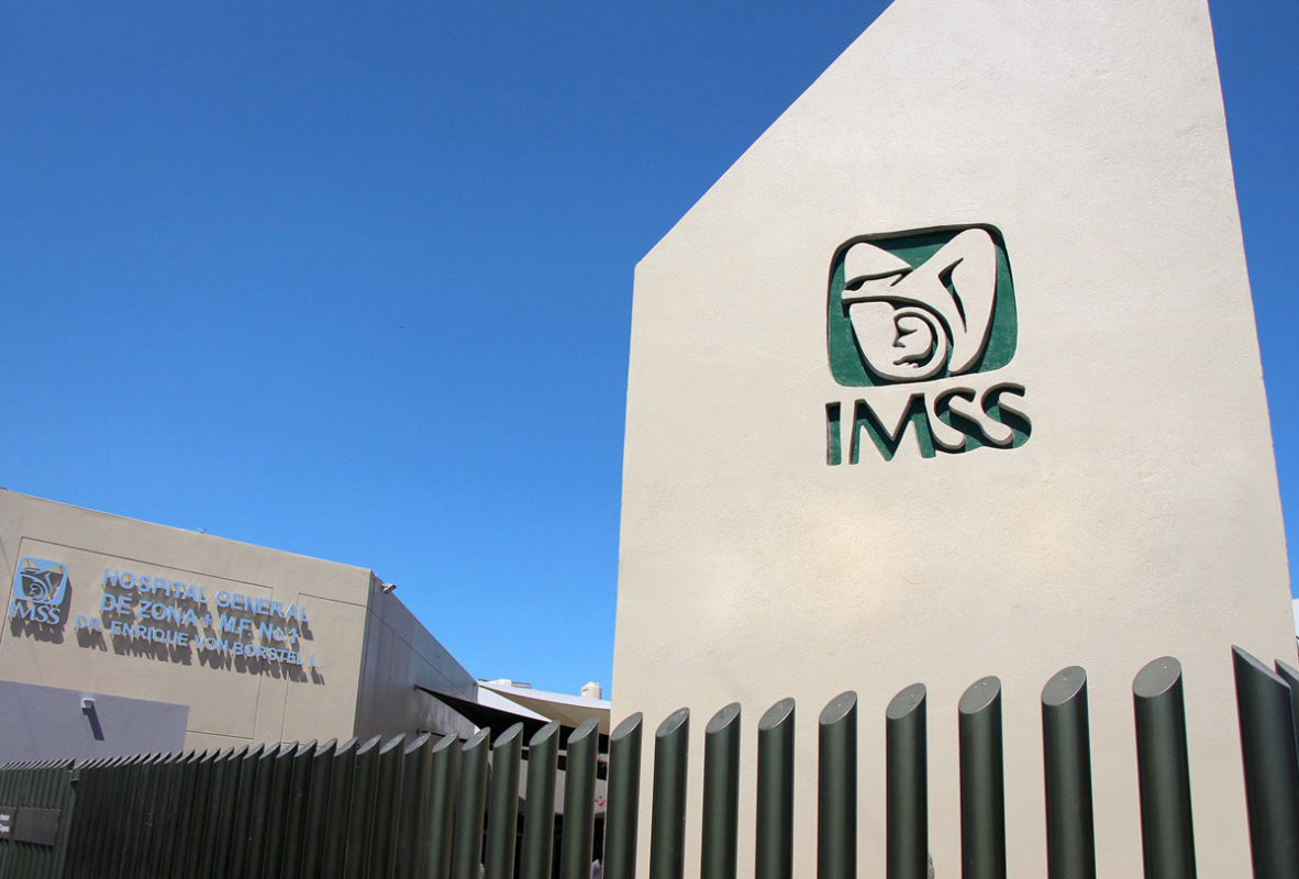 IMSS hará consulta el 14 de octubre tras protestas por aumento salarial de 6.8% del personal de salud