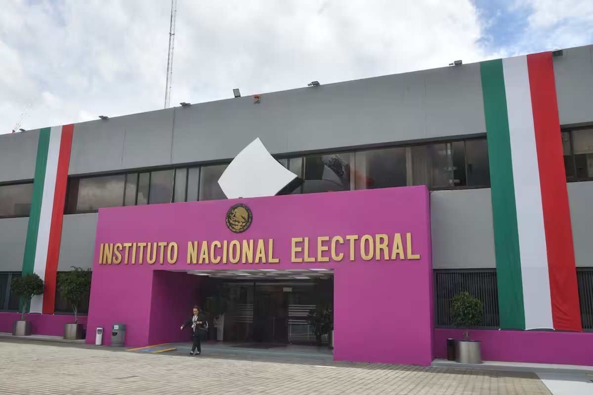 INE presenta micrositio para transparentar contratos rumbo a las elecciones de 2027
