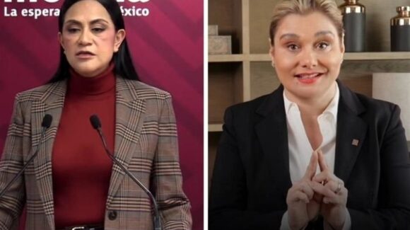 Ariadna Montiel alista denuncia contra Maru Campos tras acusaciones de nexos con el narco en Chihuahua