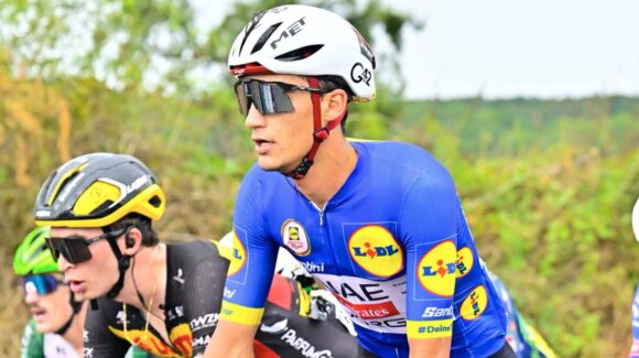 Giro de Lombardía 2026: Horario y dónde ver al mexicano Isaac del Toro en la competencia
