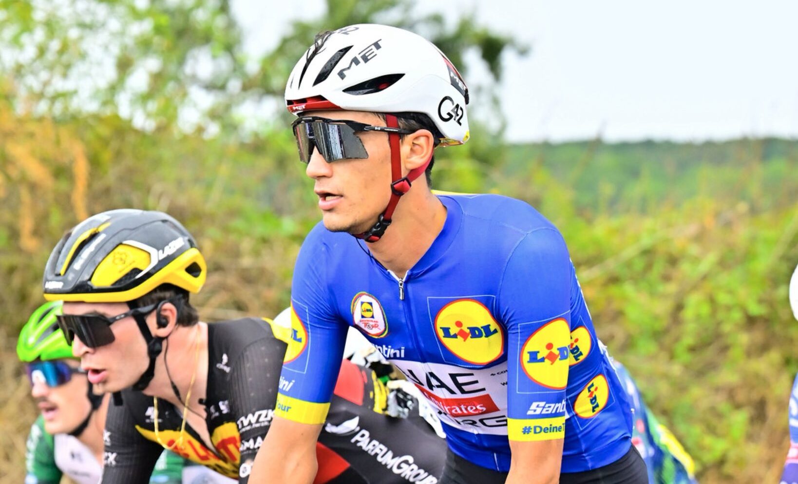 Giro de Lombardía 2026: Horario y dónde ver al mexicano Isaac del Toro en la competencia