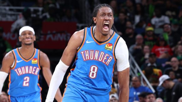 Oklahoma City Thunder vs Milwaukee Bucks HOY: Horario y dónde ver el partido de pretemporada NBA 2026-27