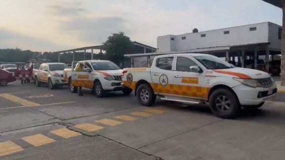 Jalisco activa operativo por posible acercamiento del huracán ‘Trudy’ a la costa este fin de semana