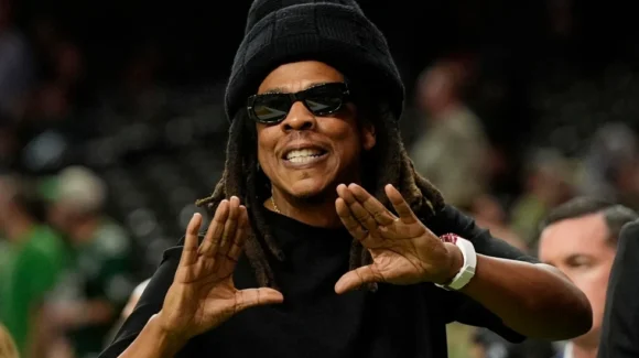 Jay-Z encabezará el espectáculo de medio tiempo del Super Bowl LXI del 2027