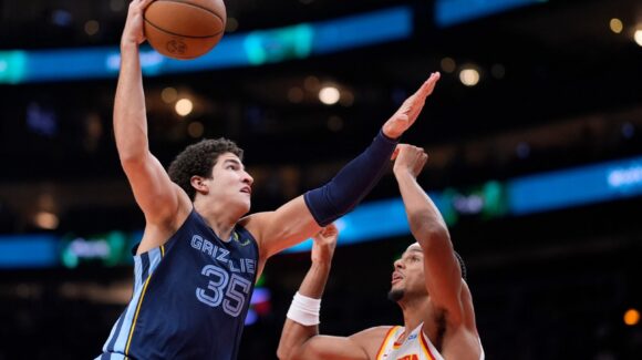 Pretemporada NBA 2026-27: ¿Cuándo vuelve a jugar el mexicano Karim López con los Memphis Grizzlies?