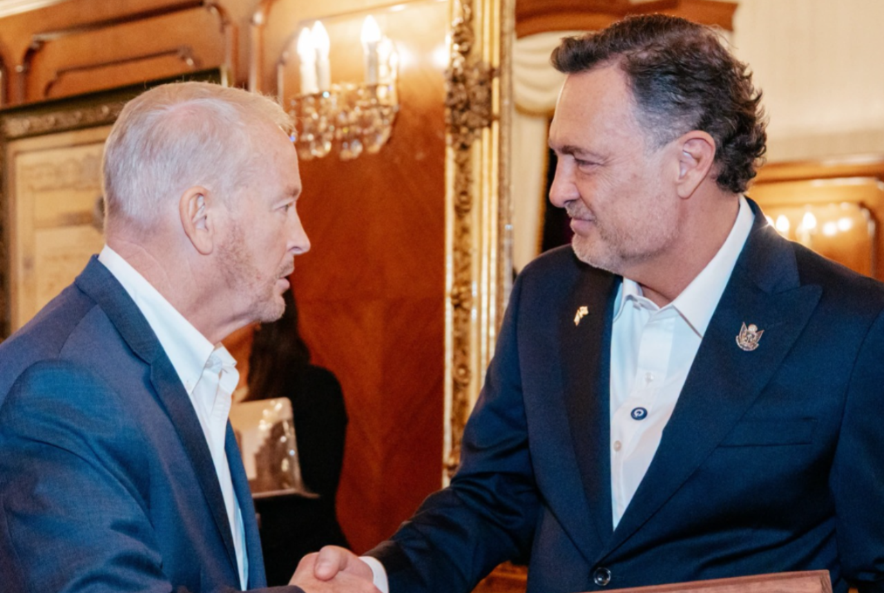 PAN responde tras dichos del embajador Ronald Johnson sobre vínculos de EU con el gobierno de Kuri en Querétaro