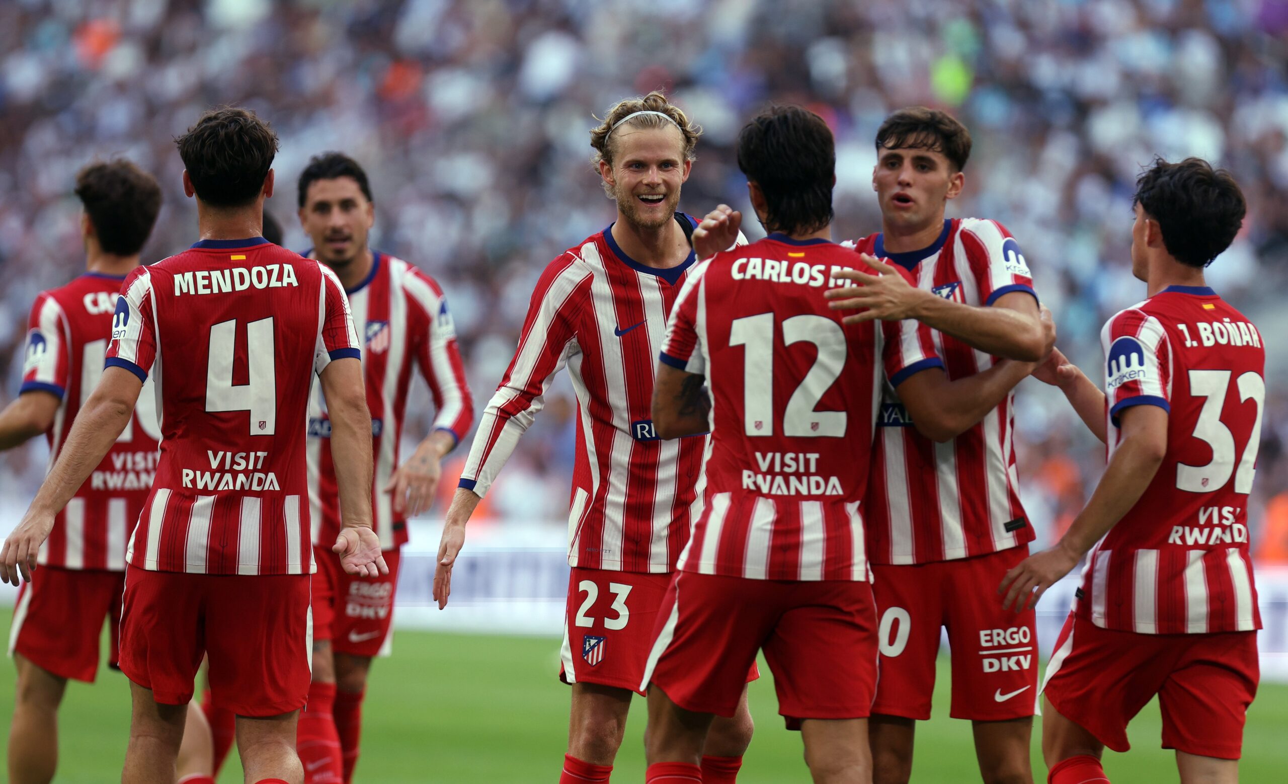 Atlético de Madrid vs Stuttgart en vivo: Horario y dónde ver el partido de la jornada 3 UEFA Champions League 2026-27