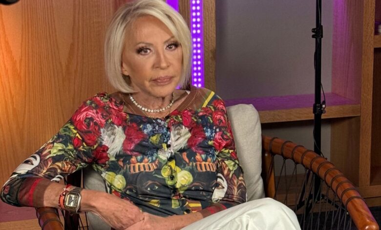 Laura Bozzo sigue en terapia intensiva tras una úlcera gástrica perforada; reportan estado delicado pero estable