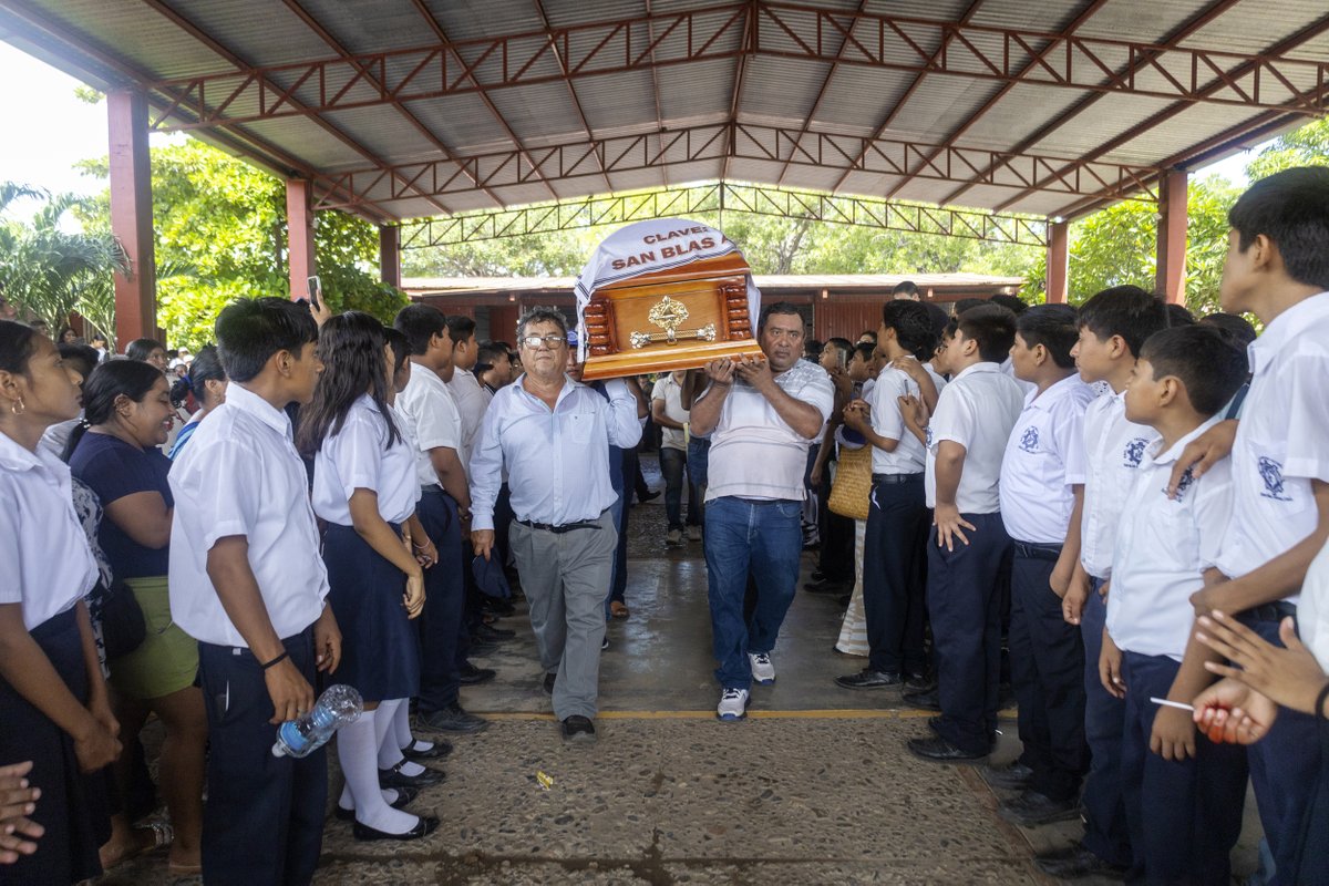 Asesinato del maestro Levi Peralta intensifica operativo contra el ‘Señor del Viento’ en el Istmo de Oaxaca