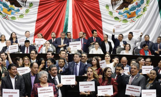 Diputados aprueban reforma a la Ley de Derecho de Autor entre advertencias de censura digital
