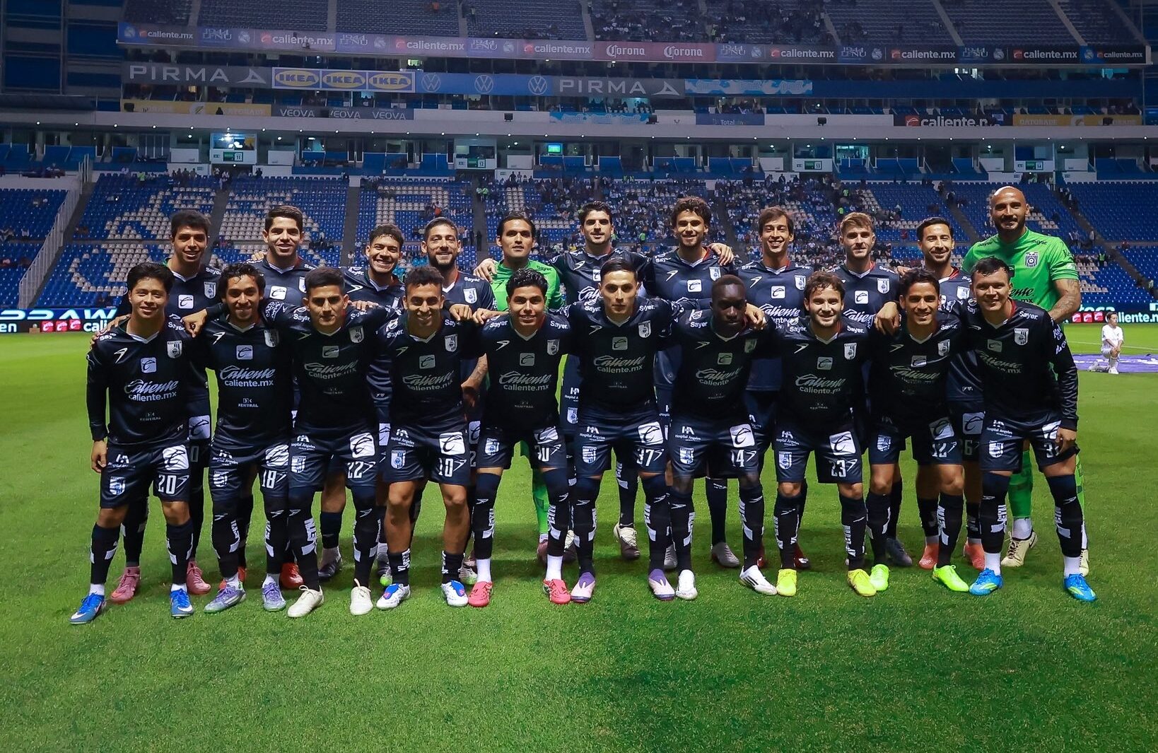Querétaro vs Atlético de San Luis en vivo: Horario y dónde ver el partido de la jornada 13 Apertura 2026 Liga MX