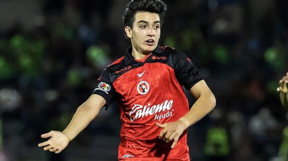Gilberto Mora entra en lista exclusiva de jugadores más caros del fútbol internacional, según Transfermarkt