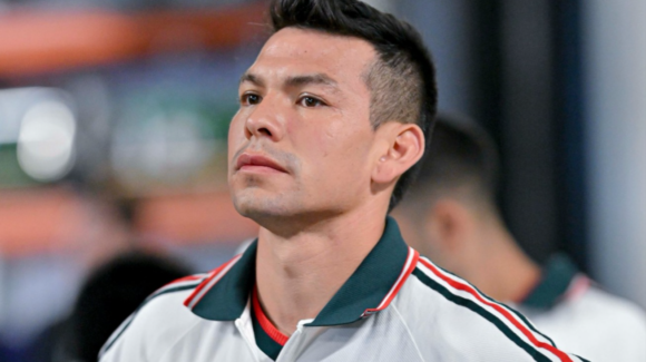 ¡Malas noticias para México! ‘Chucky’ Lozano se lesiona y queda fuera ante Estados Unidos