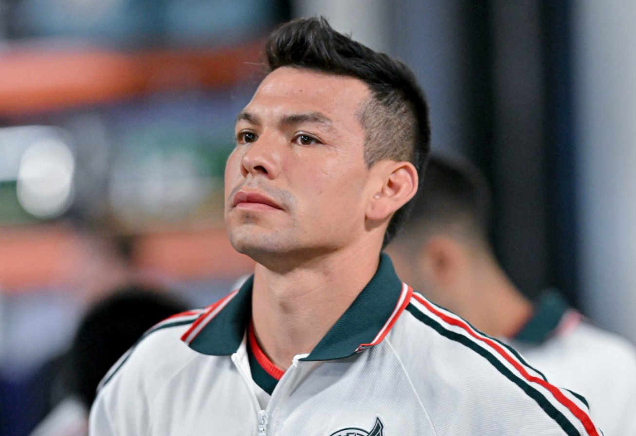 ¡Malas noticias para México! ‘Chucky’ Lozano se lesiona y queda fuera ante Estados Unidos