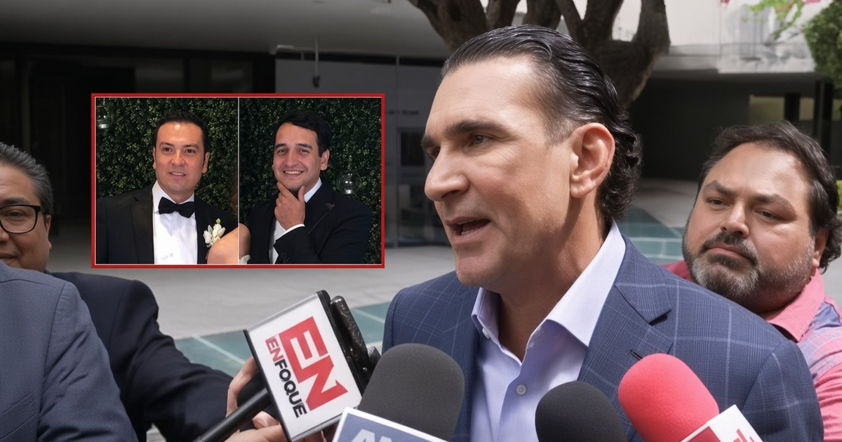 Luis Armando Melgar pide a la FGR investigar señalamientos contra Amílcar Olán y critica a Morena por huachicol