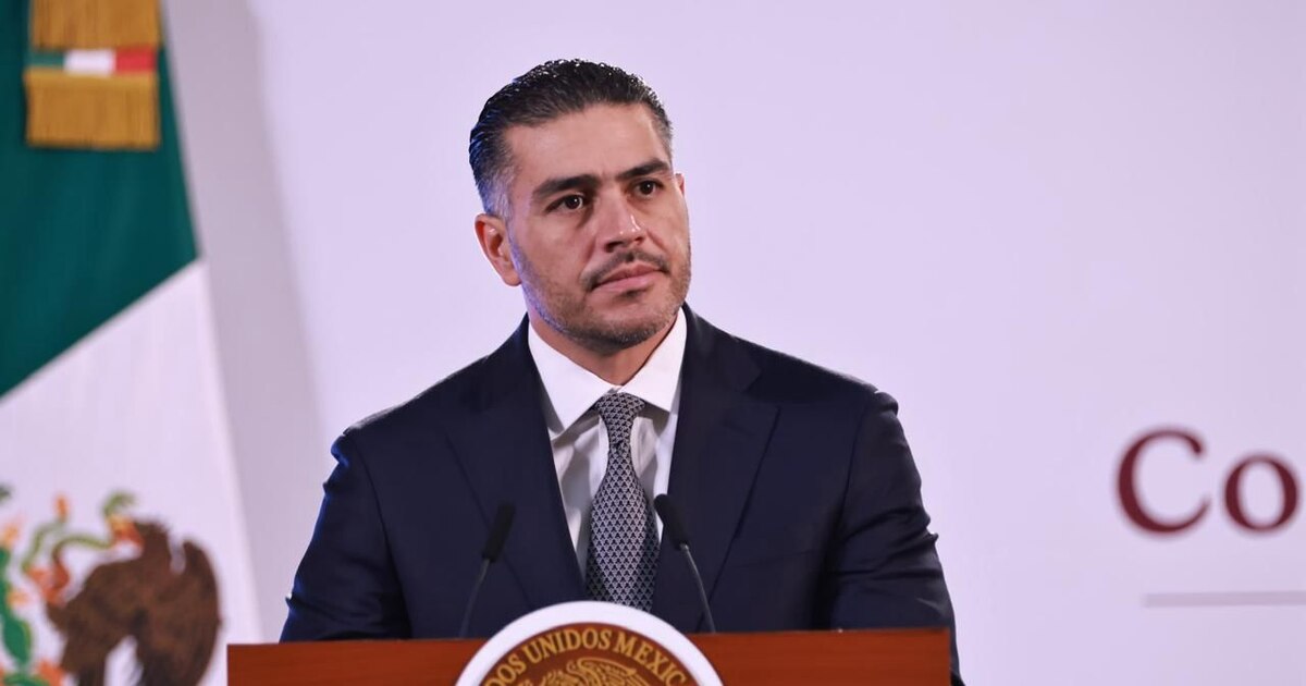 Harfuch afirma en San Lázaro que la Marina denunció la red de huachicol fiscal; FGR mantiene bajo resguardo 10 millones de litros