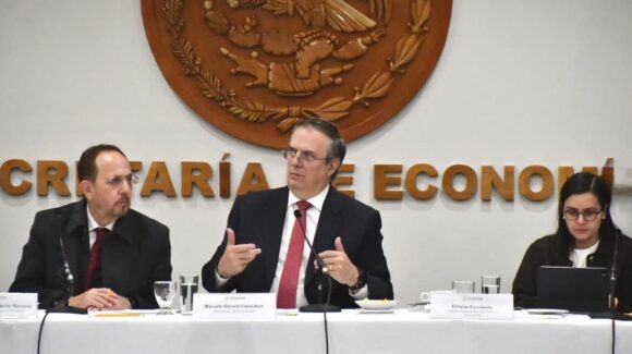 Marcelo Ebrard pide que lo borren de la lista de aspirantes presidenciales rumbo a 2030