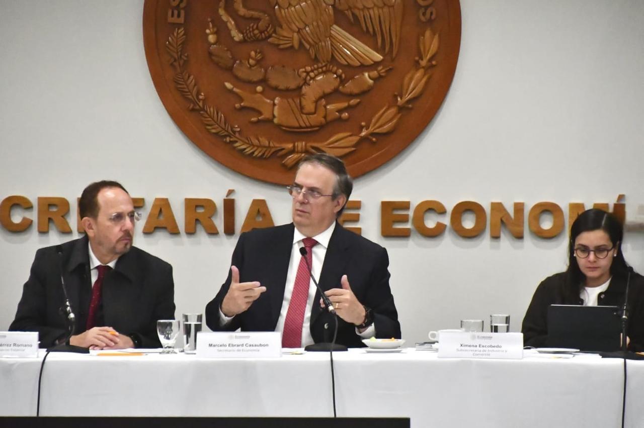 Marcelo Ebrard pide que lo borren de la lista de aspirantes presidenciales rumbo a 2030
