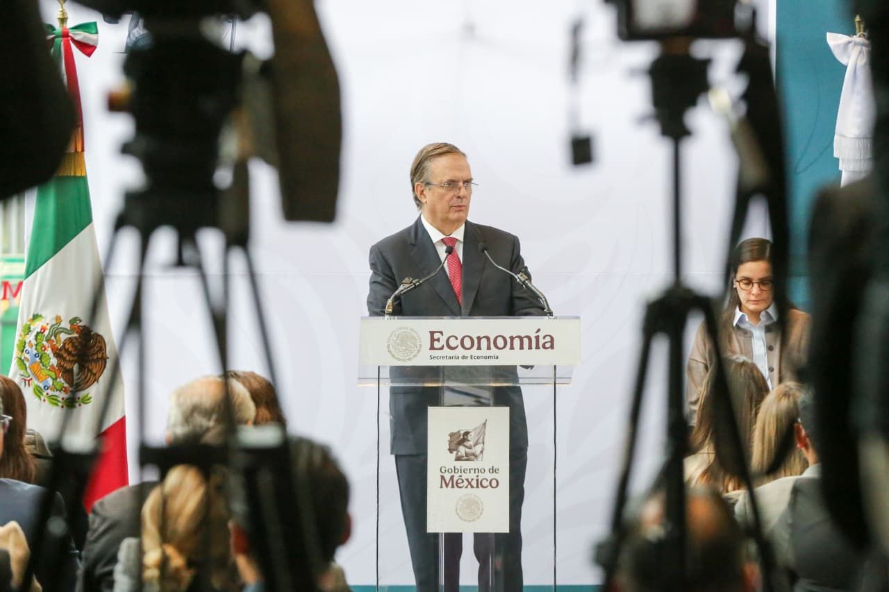 México espera definición del T-MEC hasta después de las elecciones intermedias de EU, dice Marcelo Ebrard