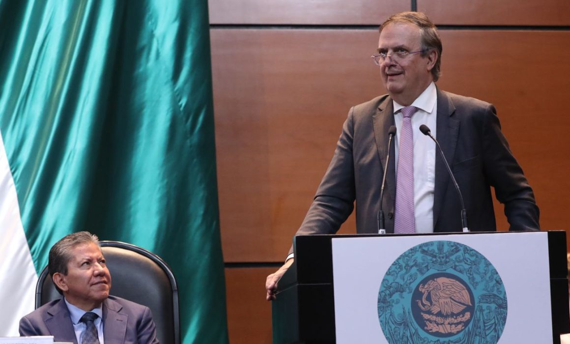 Marcelo Ebrard afirma que el T-MEC tendrá vigencia de 10 años con revisiones anuales