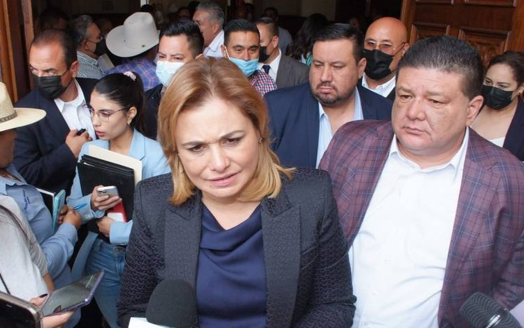 Maru Campos respalda a la Fiscalía de Chihuahua tras detención de César Jáuregui