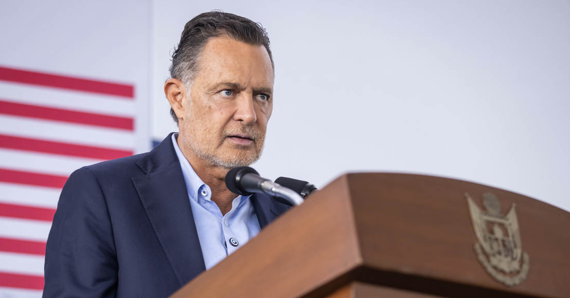 Mauricio Kuri descarta ruptura con la Federación por academia policial en Querétaro