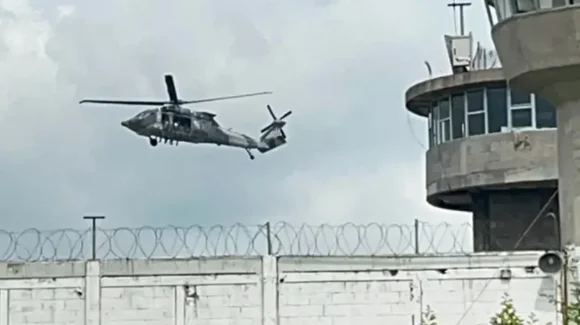 Riña en penal de El Castillo en Mazatlán, Sinaloa, deja 10 muertos y 16 heridos
