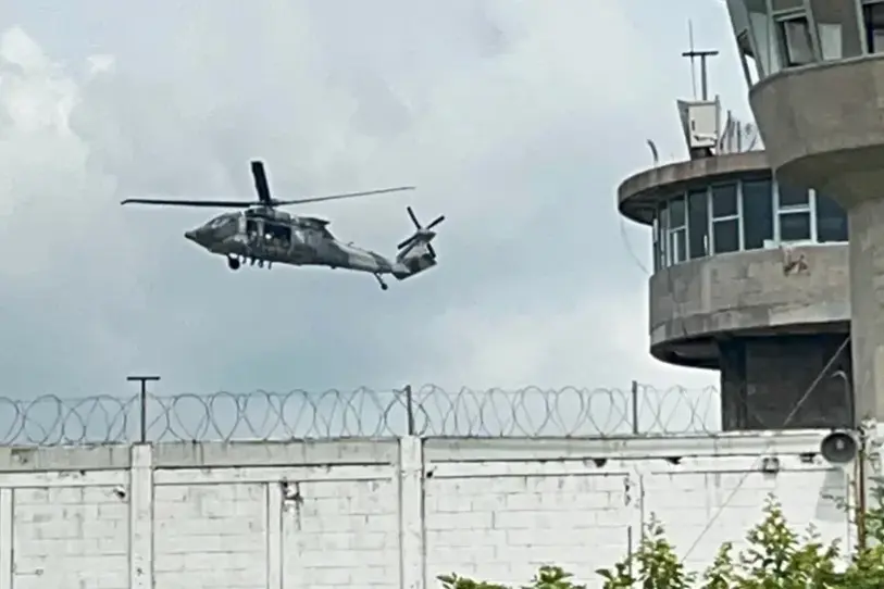 Riña en penal de El Castillo en Mazatlán, Sinaloa, deja 10 muertos y 16 heridos