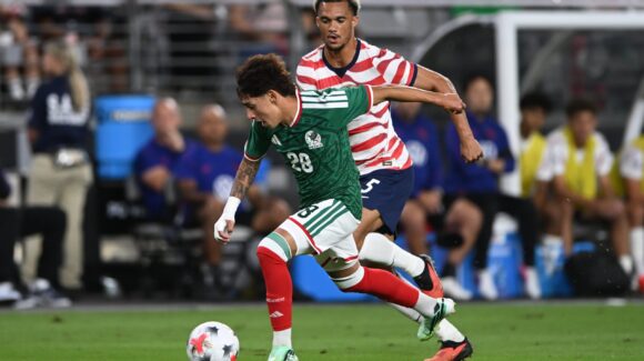 ¡Dolorosa derrota para Rafa Márquez! Selección Mexicana pierde ante Estados Unidos