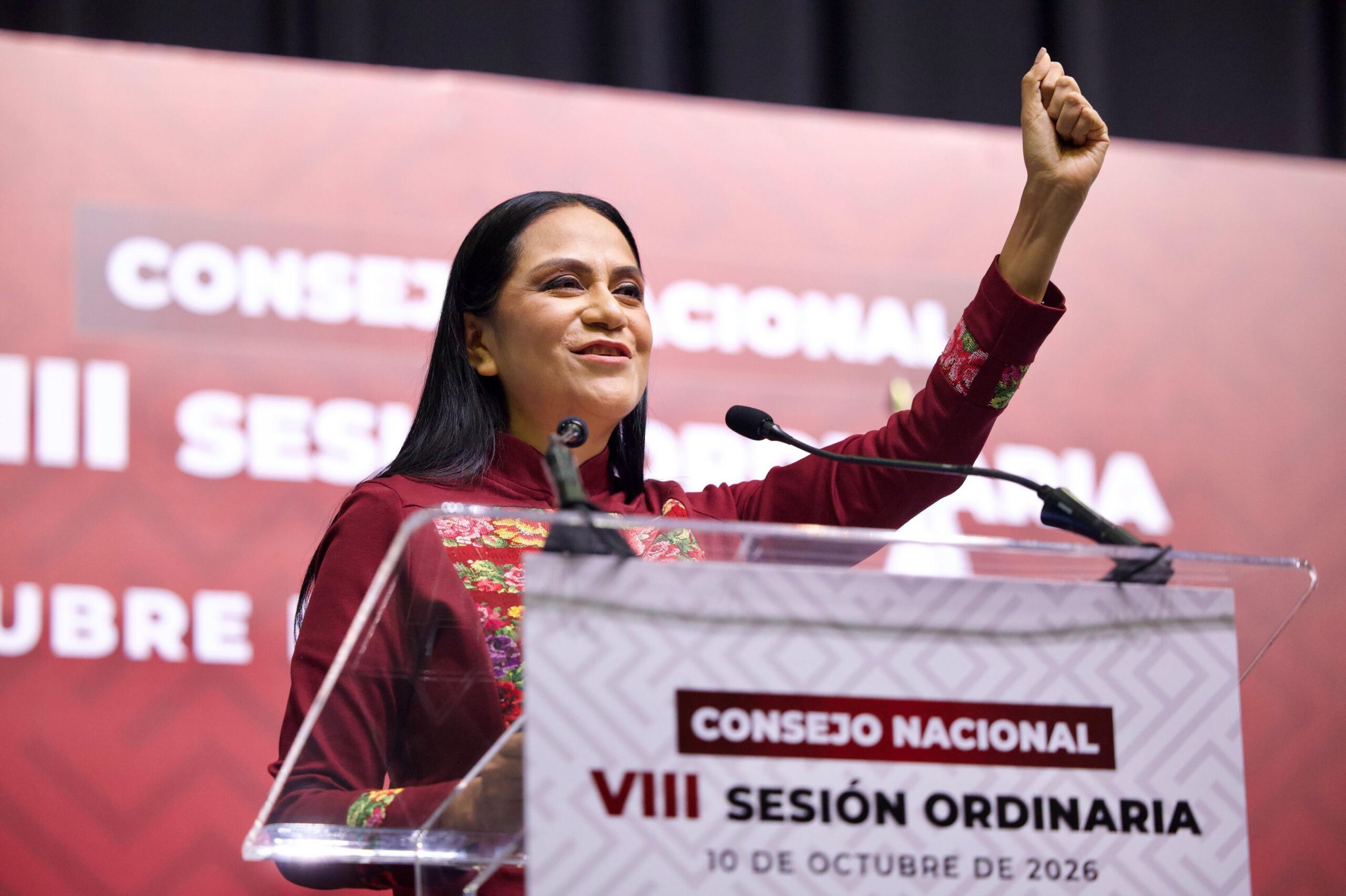 Morena llama a la unidad y asegura que todos podrán participar en futuras candidaturas