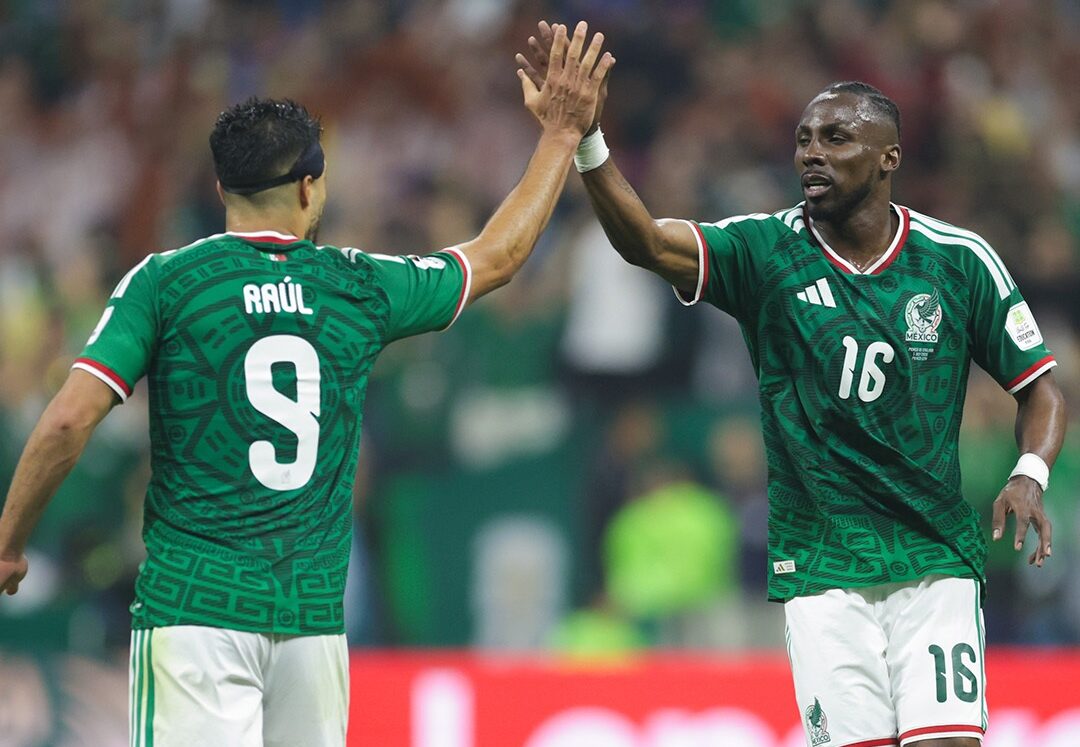La Selección Mexicana participaría en la Copa América 2028, según The Times