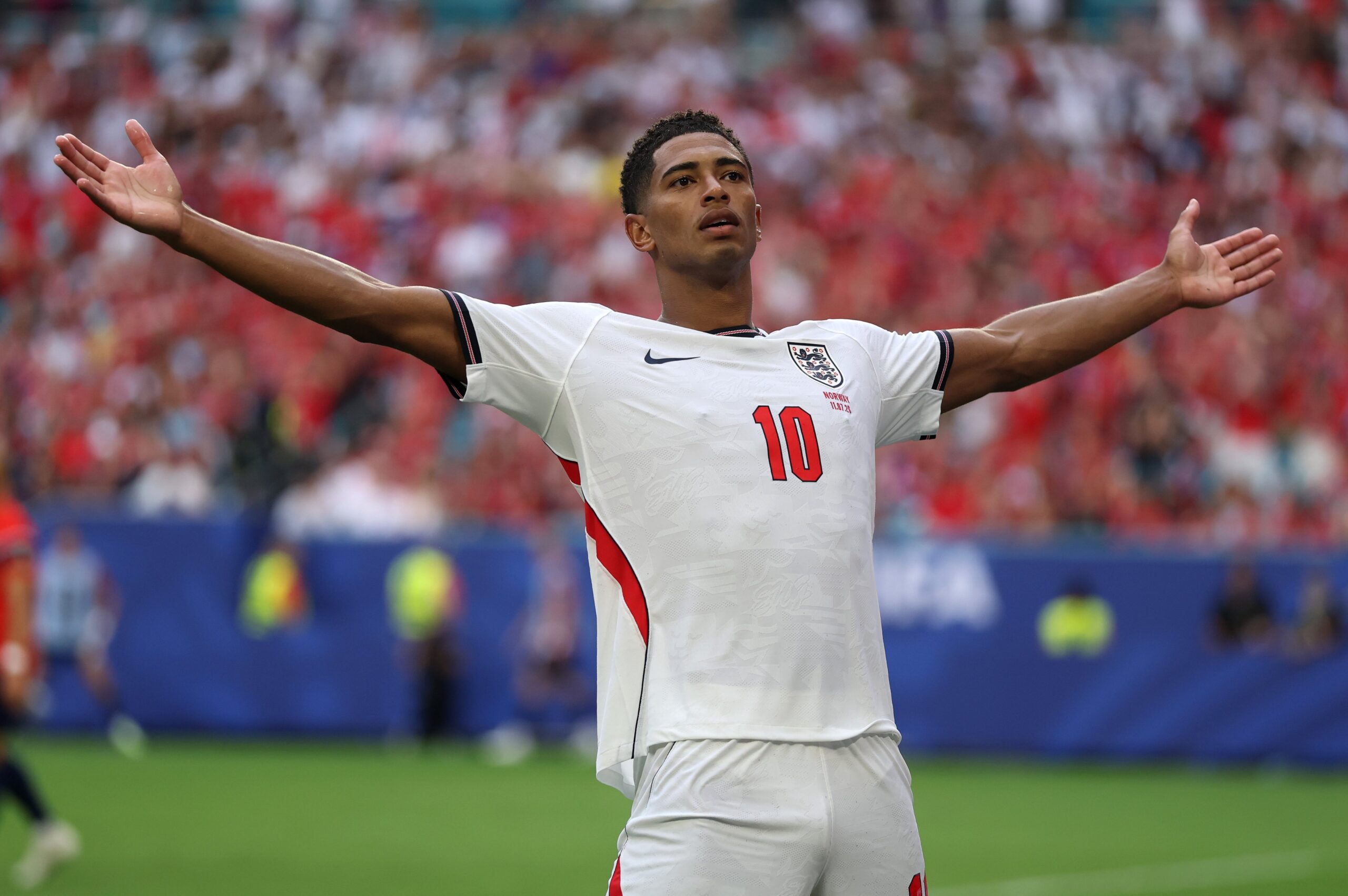 Inglaterra vs Croacia en vivo: Horario y dónde ver el partido de la UEFA Nations League 2026-27