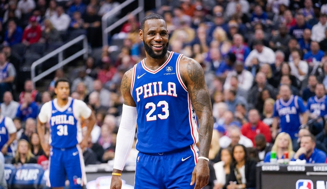 Philadelphia 76 ers vs Cleveland Cavaliers HOY: Horario y dónde ver el partido de la NBA 2026-27