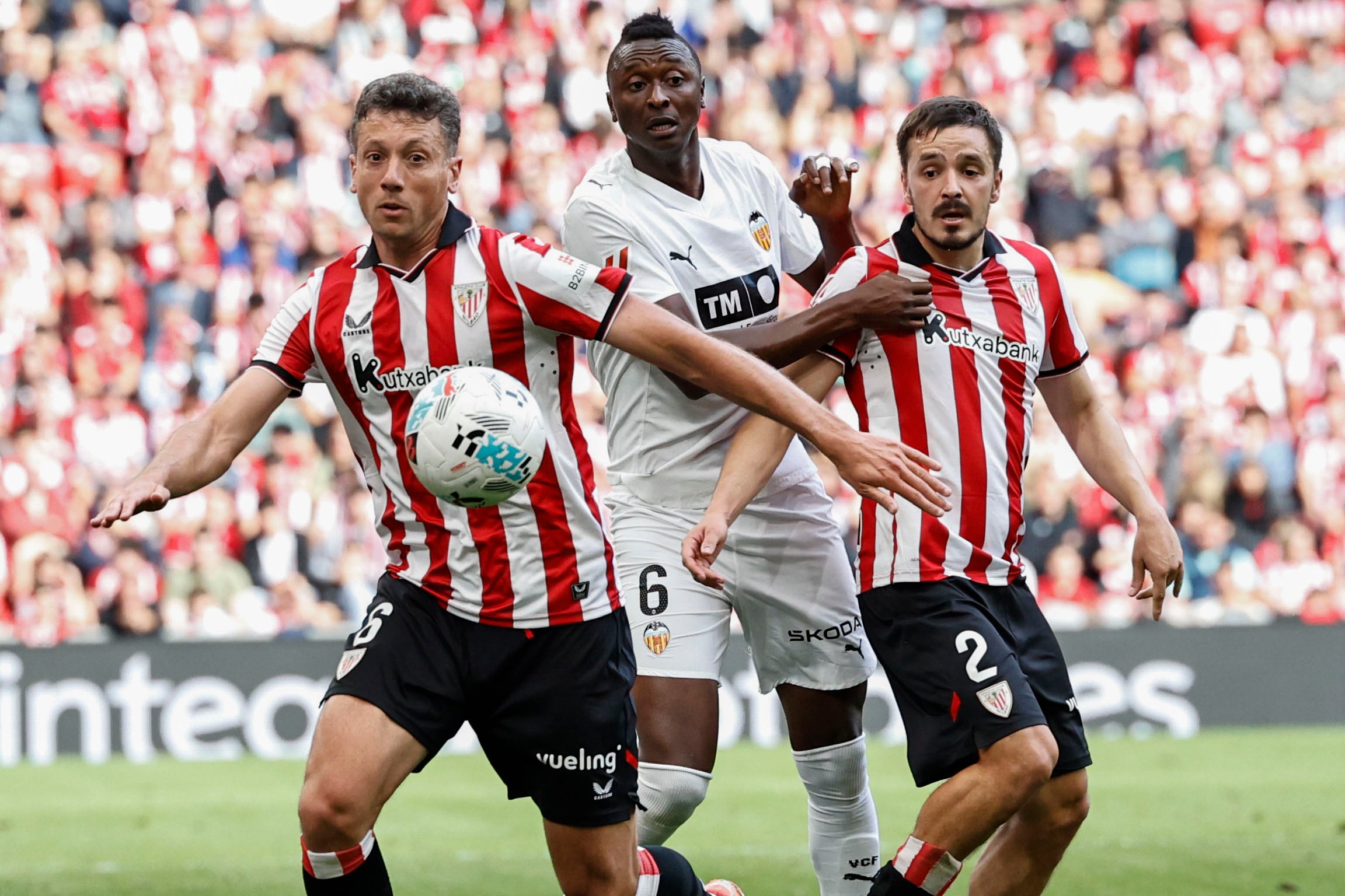 Valencia vs Athletic Club de Bilbao en vivo: Horario y dónde ver en México el partido jornada 9 LaLiga 2026-27