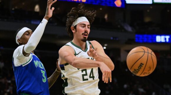 Milwaukee Bucks vs Chicago Bulls HOY: Horario y dónde ver al mexicano Jaime Jáquez Jr. en la pretemporada NBA 2026-27