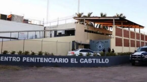 Nueva riña en el penal de El Castillo, en Mazatlán, deja 2 muertos; van 12 fallecidos en dos días