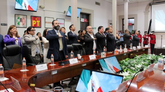 PRI pide al INE en Chihuahua aplicar “reglas iguales para todos” rumbo al proceso electoral 2026-2027