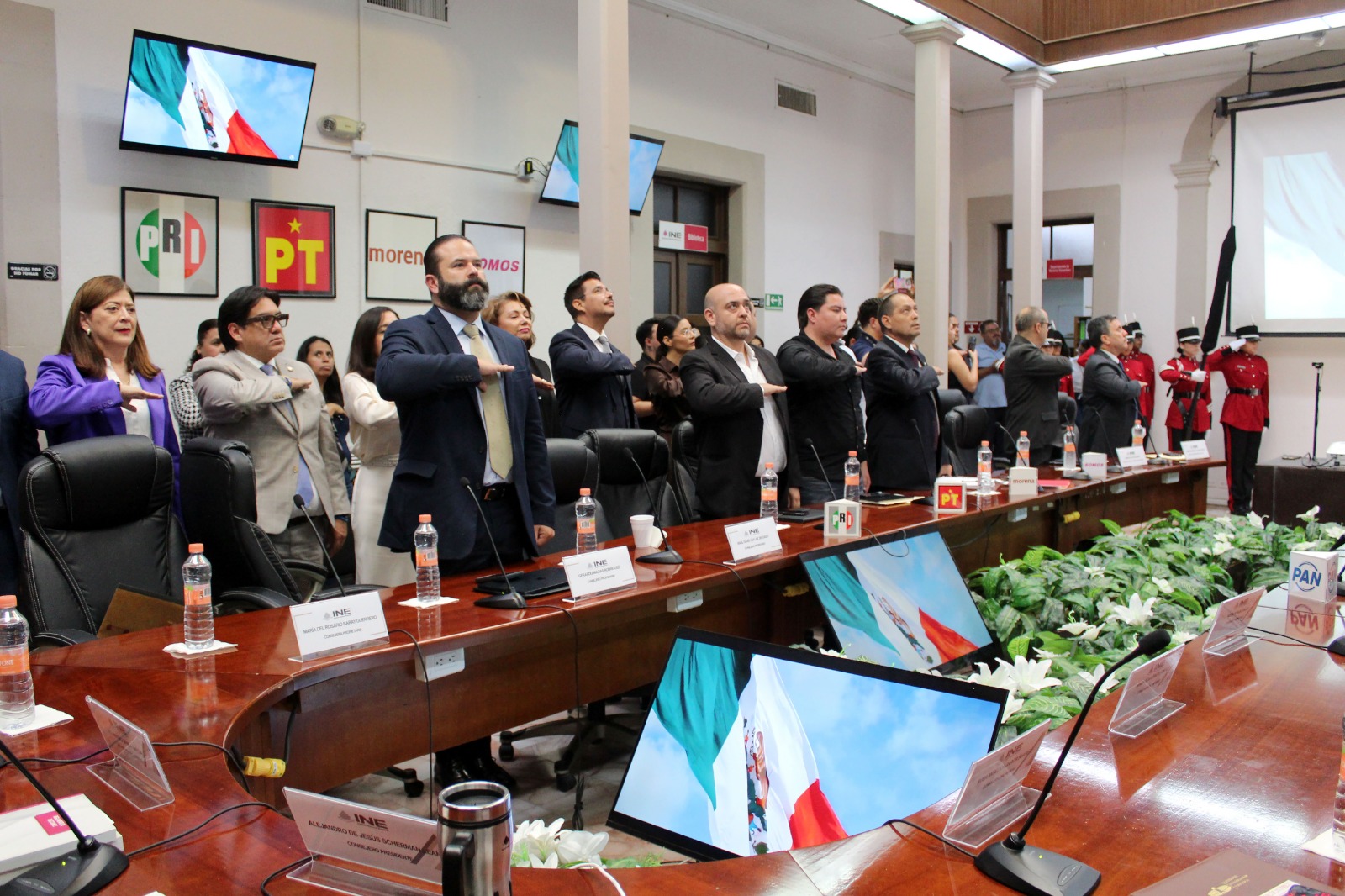PRI pide al INE en Chihuahua aplicar “reglas iguales para todos” rumbo al proceso electoral 2026-2027