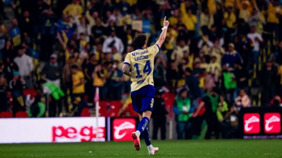 Un clásico capitalino: Las águilas del Club América cumplen 110 años